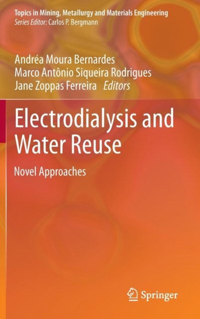 Electrodialysis and Water Reuse