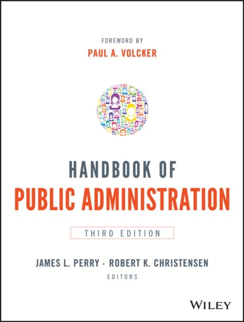 Handbook of Public Administration 3e