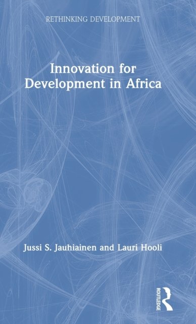 Innovation for Development in Africa