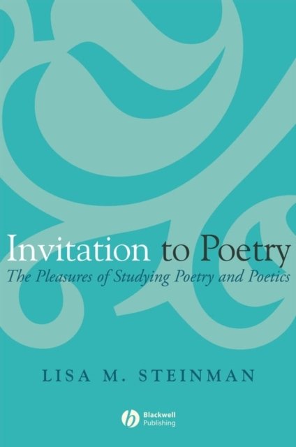 Invitation to Poetry