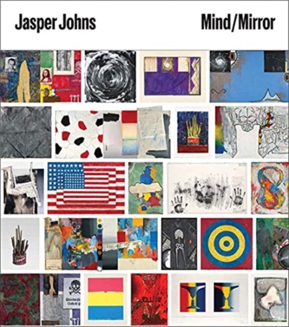 Jasper Johns – Mind/Mirror