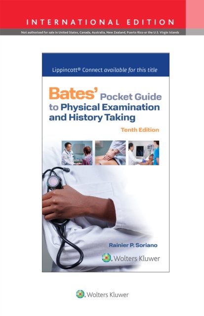 Bates'' Pocket Guide to Physical Examination and History Taking