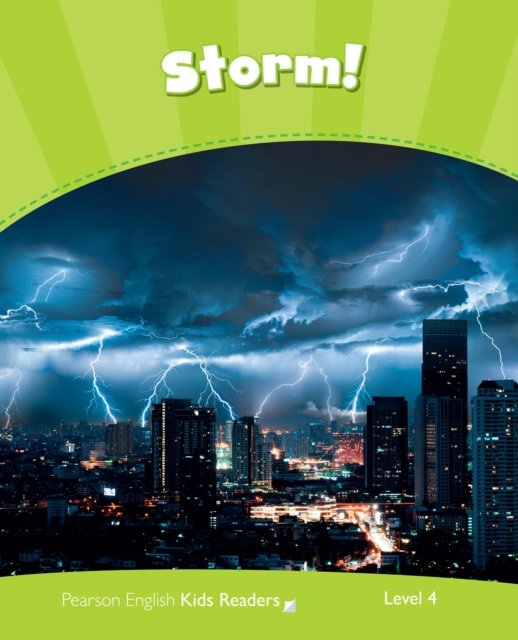 Level 4: Storm! CLIL AmE