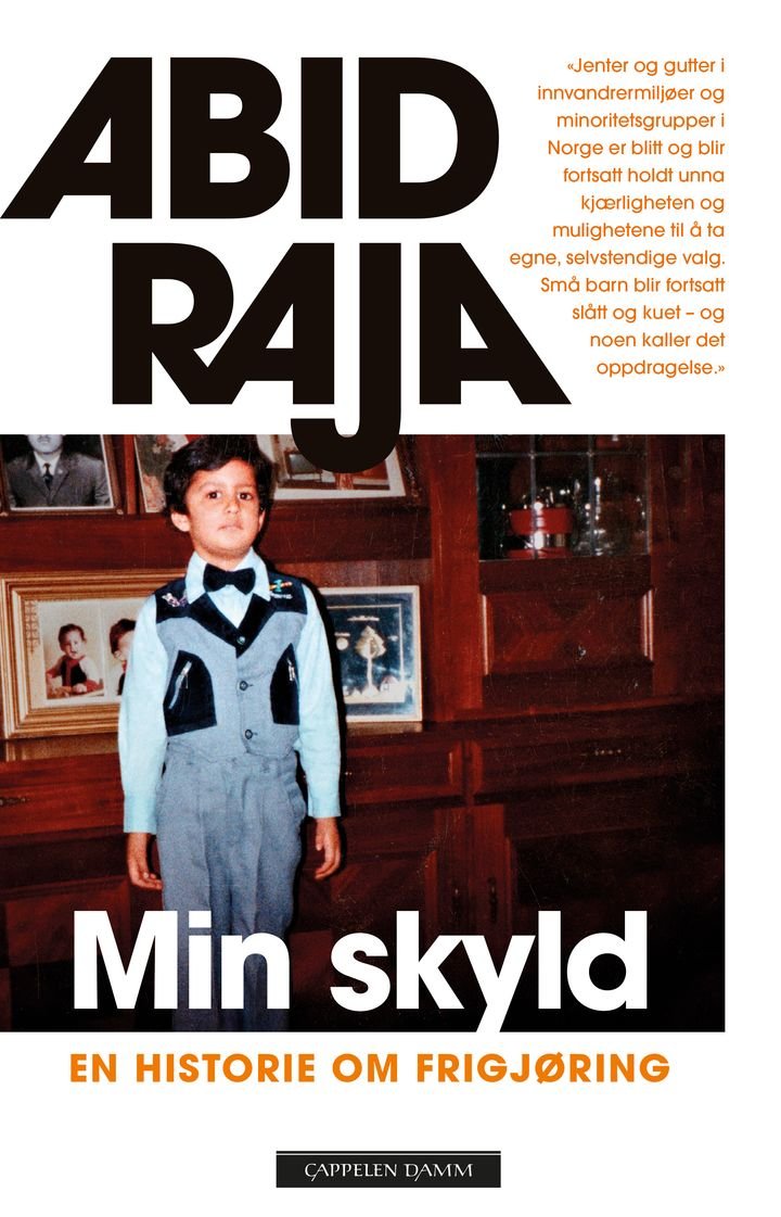 Min skyld - en historie om frigjøring