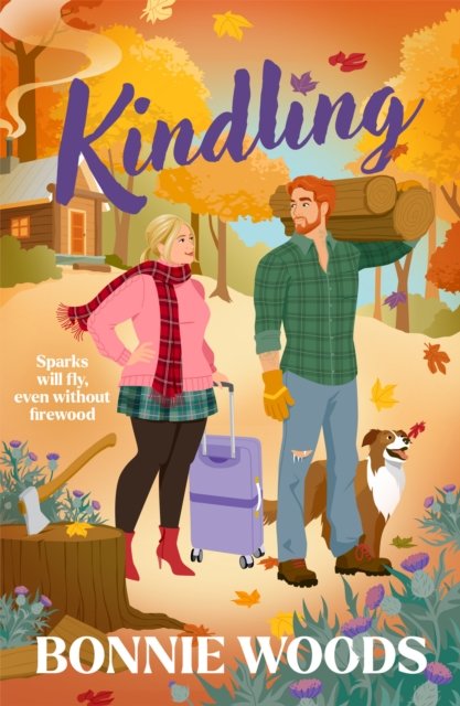 KINDLING_SCOTTISH SPICE PB