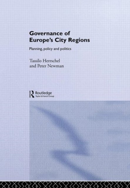 Governance of Europe's City Regions