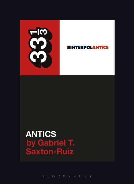 Interpol''s Antics