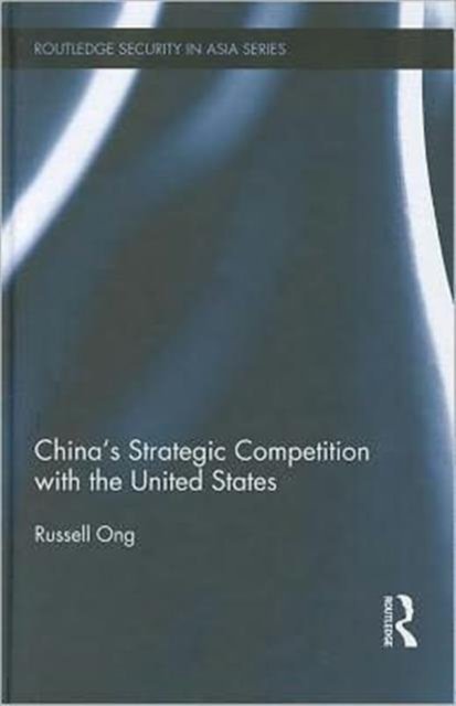 China's Strategic Competition with the United States