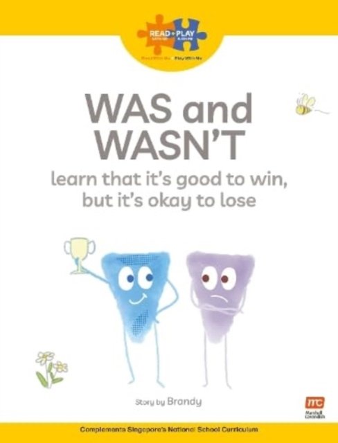 Was and Wasn?t Learn That It?s Good to Win, but It?s Okay to Lose
