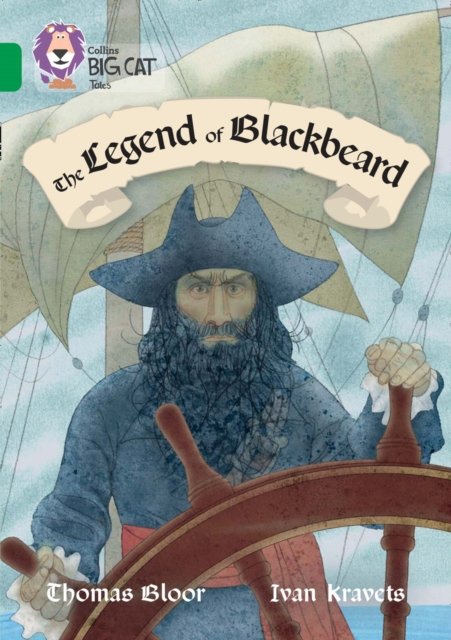 BIG CAT - BLACKBEARD