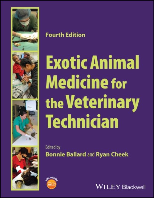 Veterinary Technician Bird Exotic Animal Clinic Exotic Animal