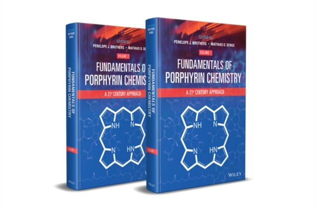 Fundamentals of Porphyrin Chemistry – A 21st Century Approach 2V Set