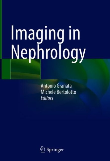 Imaging in Nephrology