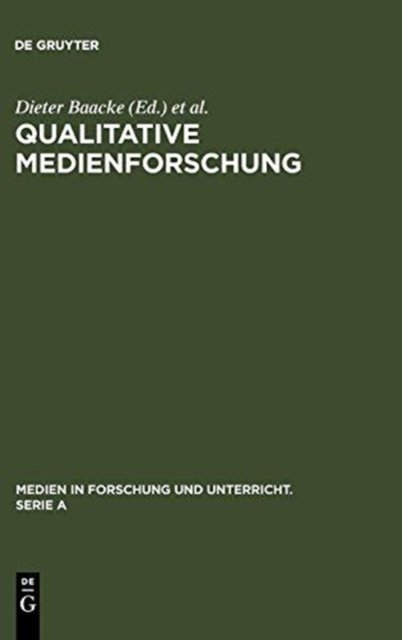 Qualitative Medienforschung