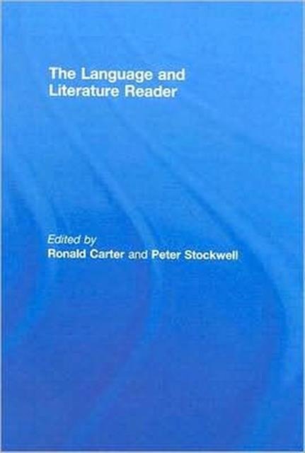 The Language and Literature Reader