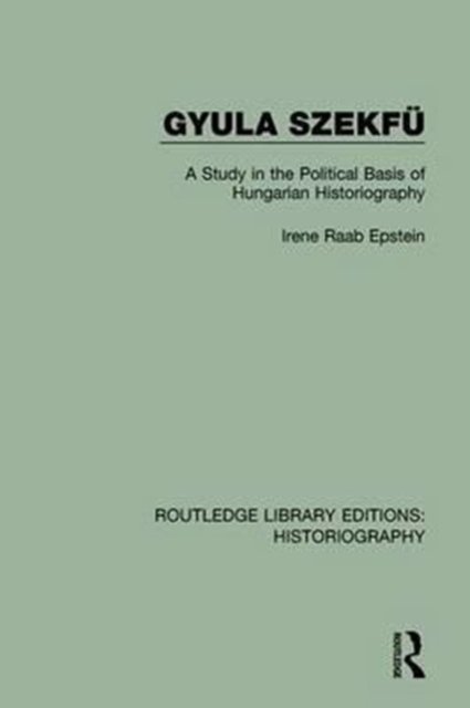 Gyula Szekfü