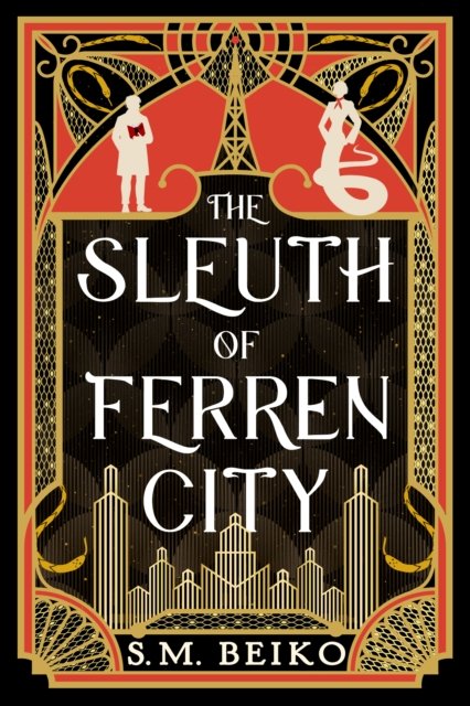 The Sleuth of Ferren City