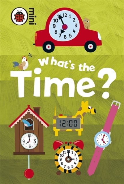 Early Learning: What''s the Time?