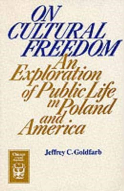 On Cultural Freedom