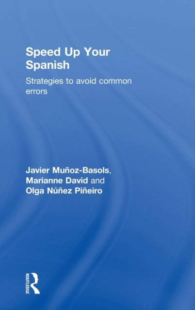 Speed Up Your Spanish