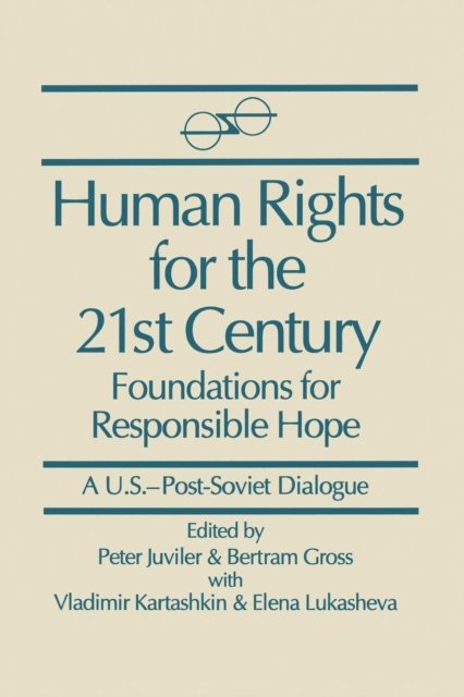 Human Rights for the 21st Century