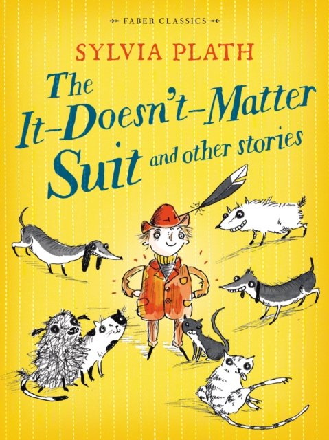 It Doesn''t Matter Suit and Other Stories