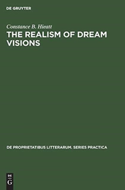 The realism of dream visions