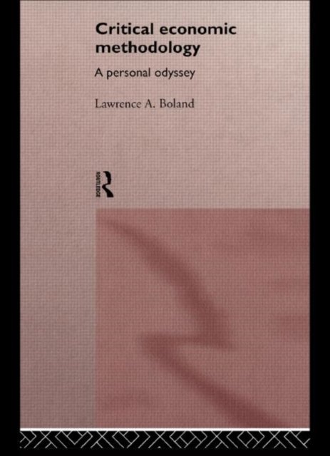Critical Economic Methodology