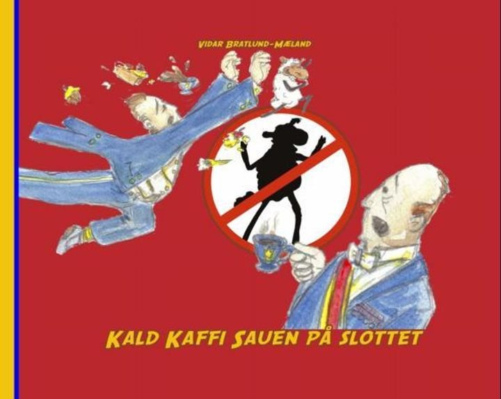 Kald Kaffi Sauen på slottet