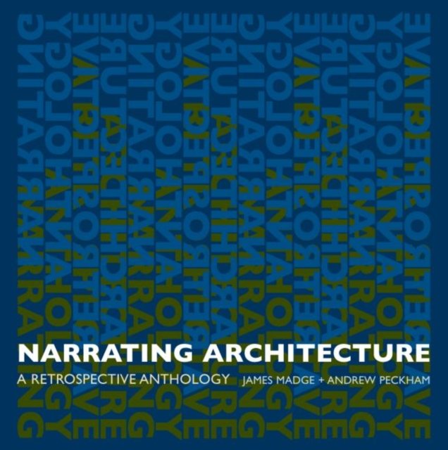 Narrating Architecture