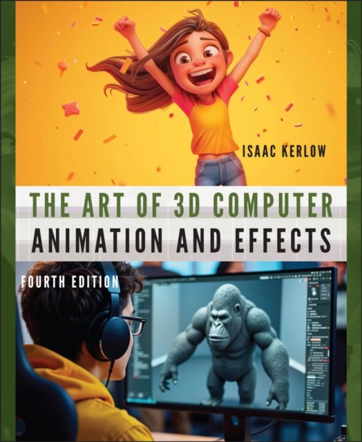 The Art of 3D Computer Animation and Effects 4e