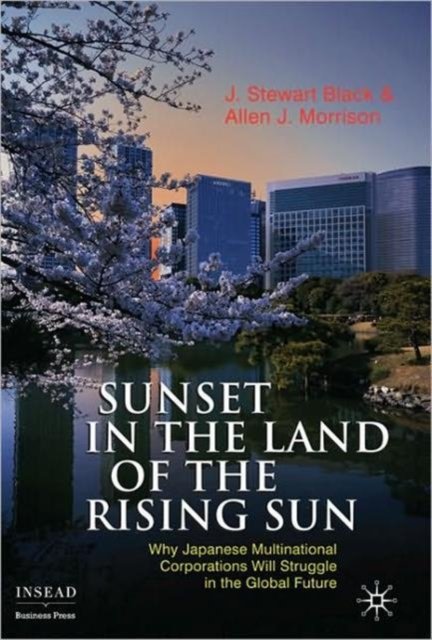 Sunset in the Land of the Rising Sun
