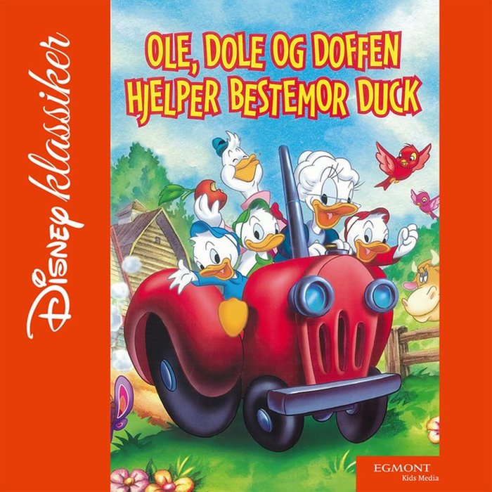 Ole, Dole, Doffen