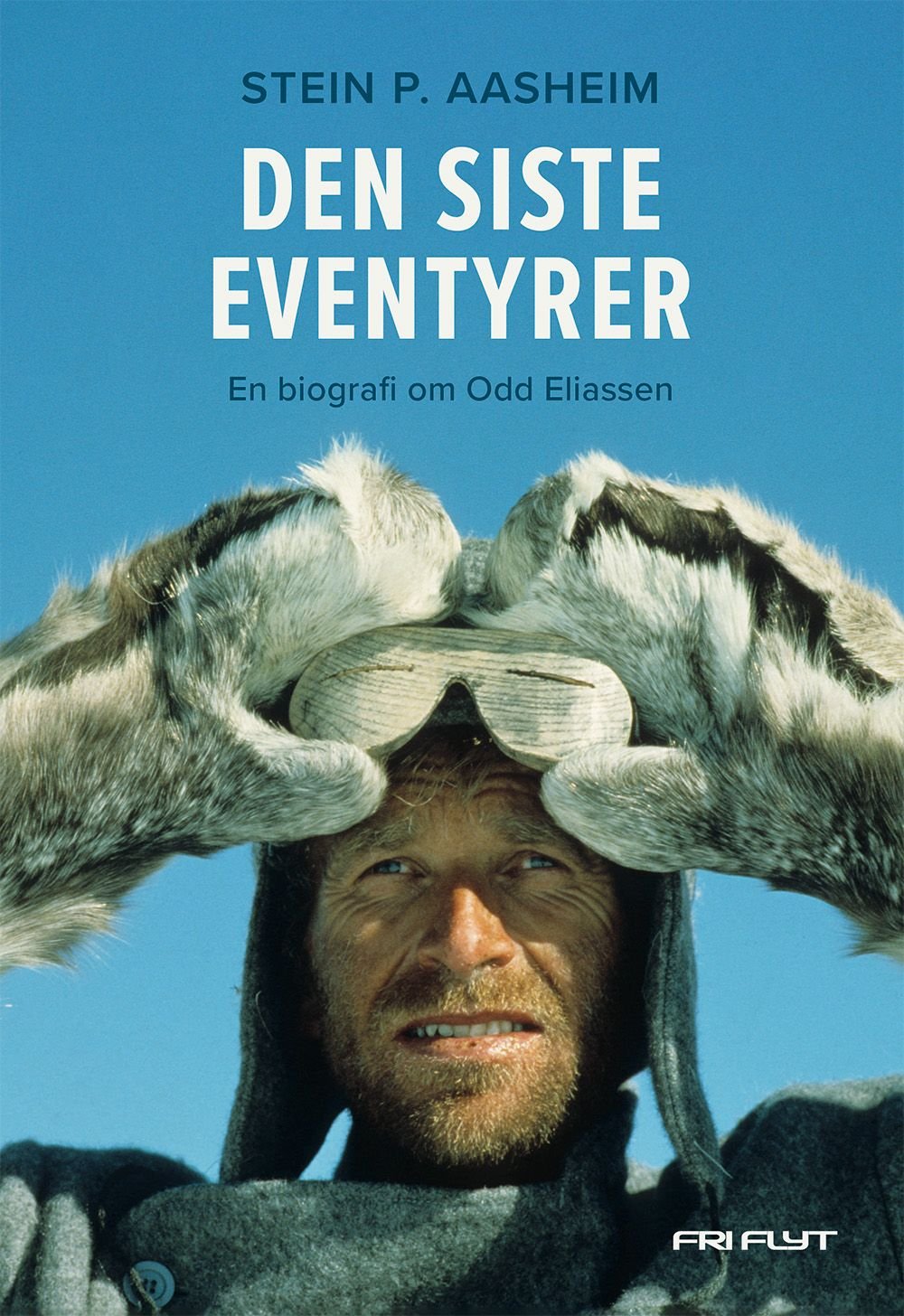 Den siste eventyrer av Stein P. Aasheim