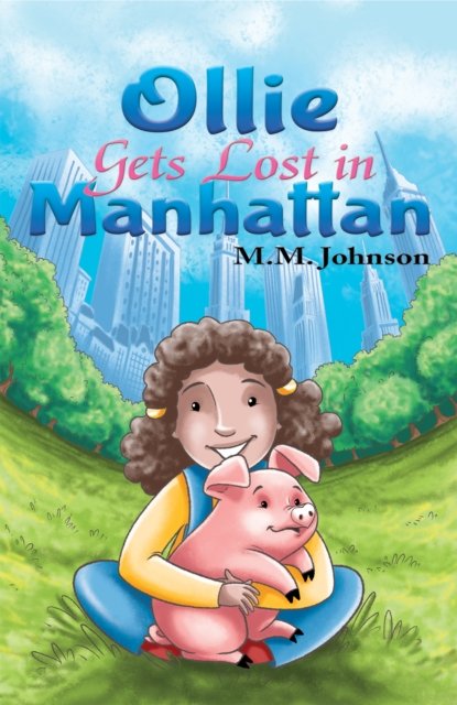 Ollie Gets Lost in Manhattan