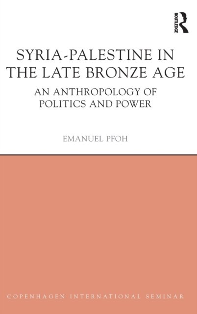 Syria-Palestine in The Late Bronze Age