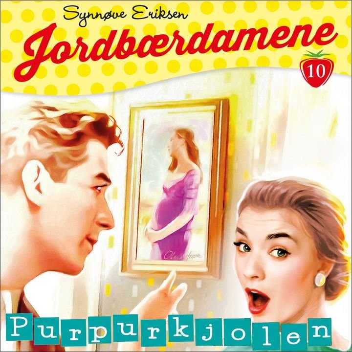 Purpurkjolen