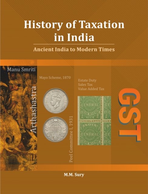 History of Taxation in India