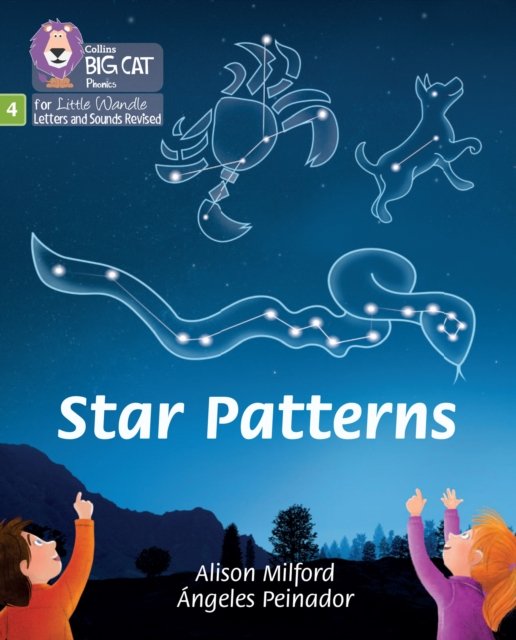 BIG CAT LW L&S_STAR PATTERN