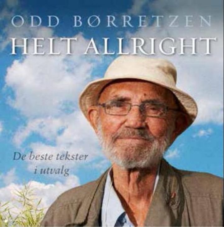 Helt all right - de beste tekstene i utvalg