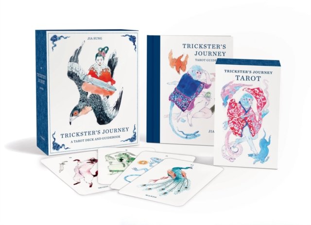 Trickster''s Journey