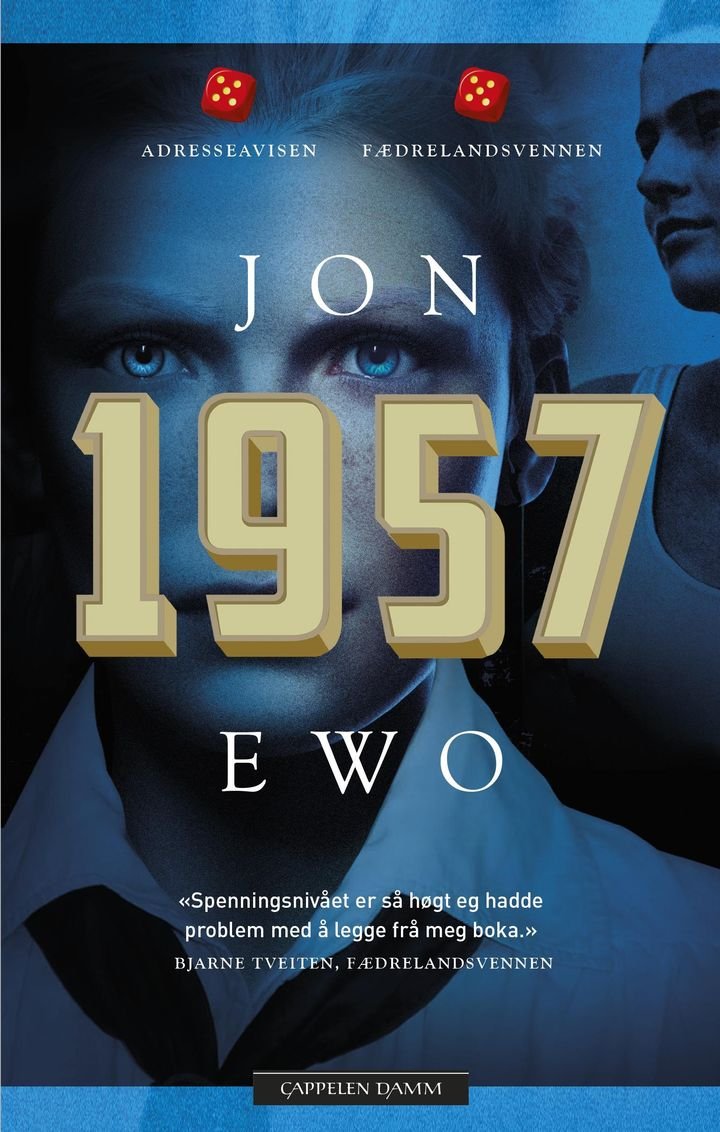 1957 - en roman om det som kunne ha skjedd