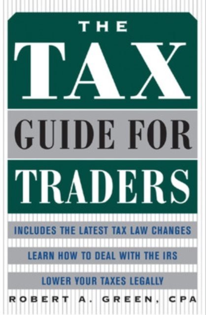 The Tax Guide for Traders