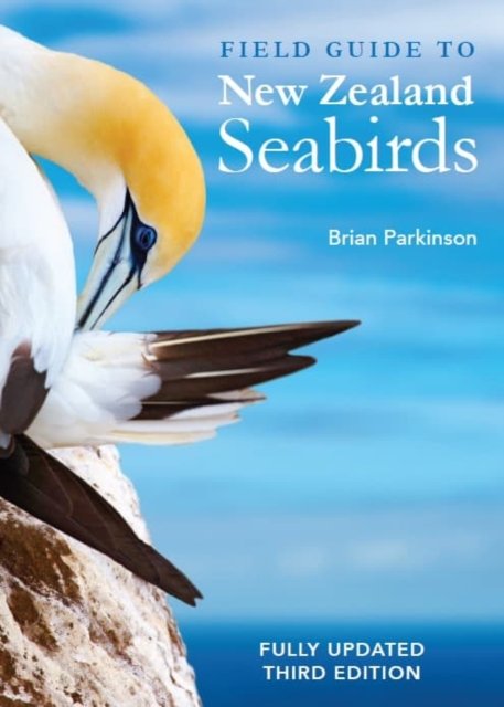 Field Guide: New Zealand Seabirds