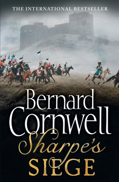 SHARPES SIEGE_SHARPE SERI20 PB