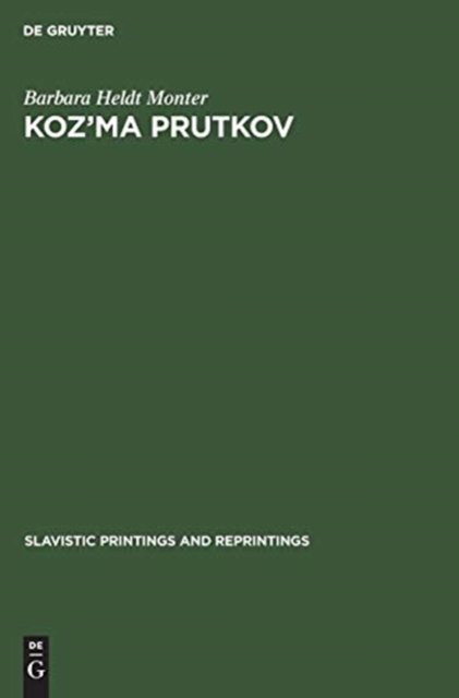 Koz'ma Prutkov