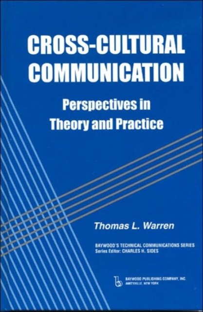 Cross-cultural Communication