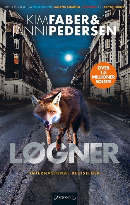 Løgner