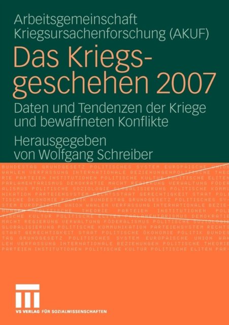 Das Kriegsgeschehen 2007