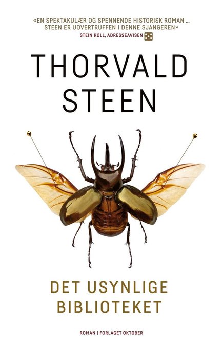 Det usynlige biblioteket